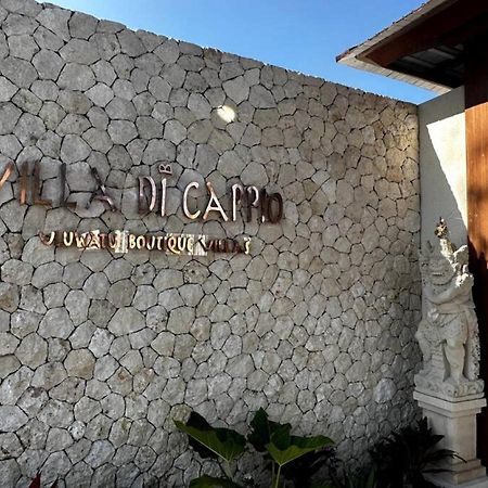 Di Cappio Villa Uluwatu 3 Экстерьер фото